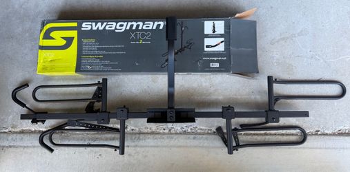 Swagman XTC2 Hitch Mount Bike Rack