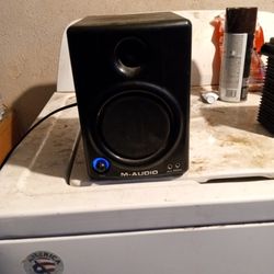 M Audio Minister Speaker