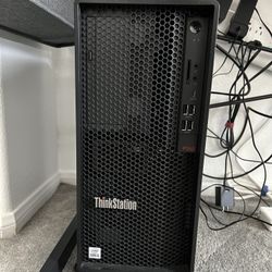 ThinkStation P340 Tower Workstation (2021) Bundle 