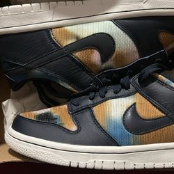 Nike Dunk Multicolor