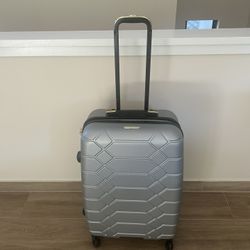 Aimee Kestenberg 24” Hard-Side Spinner Suitcase