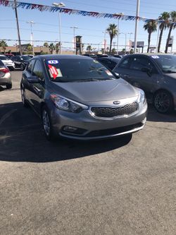 2016 Kia Forte