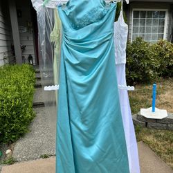 Bridesmaid Or Prom Dress