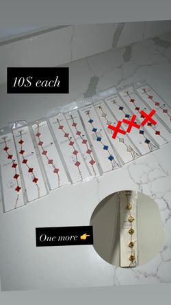 Girls bracelets