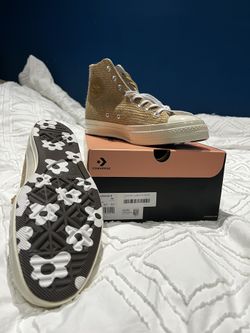 Golf Le Fleur Burlap Converse Size 12 for Sale in Los Angeles CA OfferUp