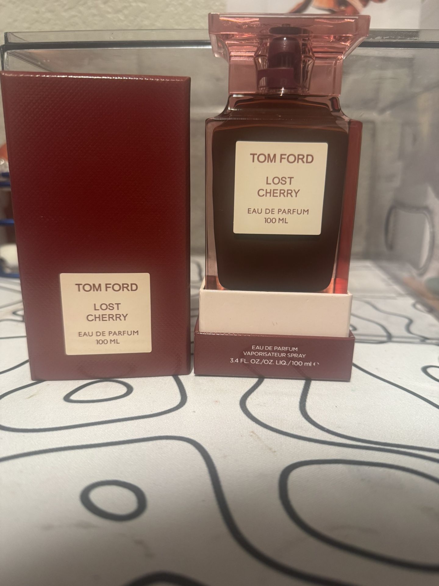Tom Ford Lost Cherry