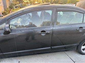 2008 Honda Civic Sdn