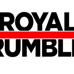 WWE Royal Rumble 1 Ticket 