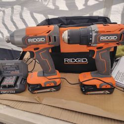 Ridgid combo