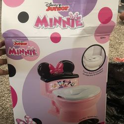 Minnie mouse 2024 potty chair