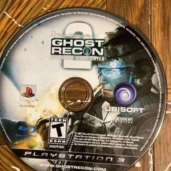 Ghost Recon 2 PS3