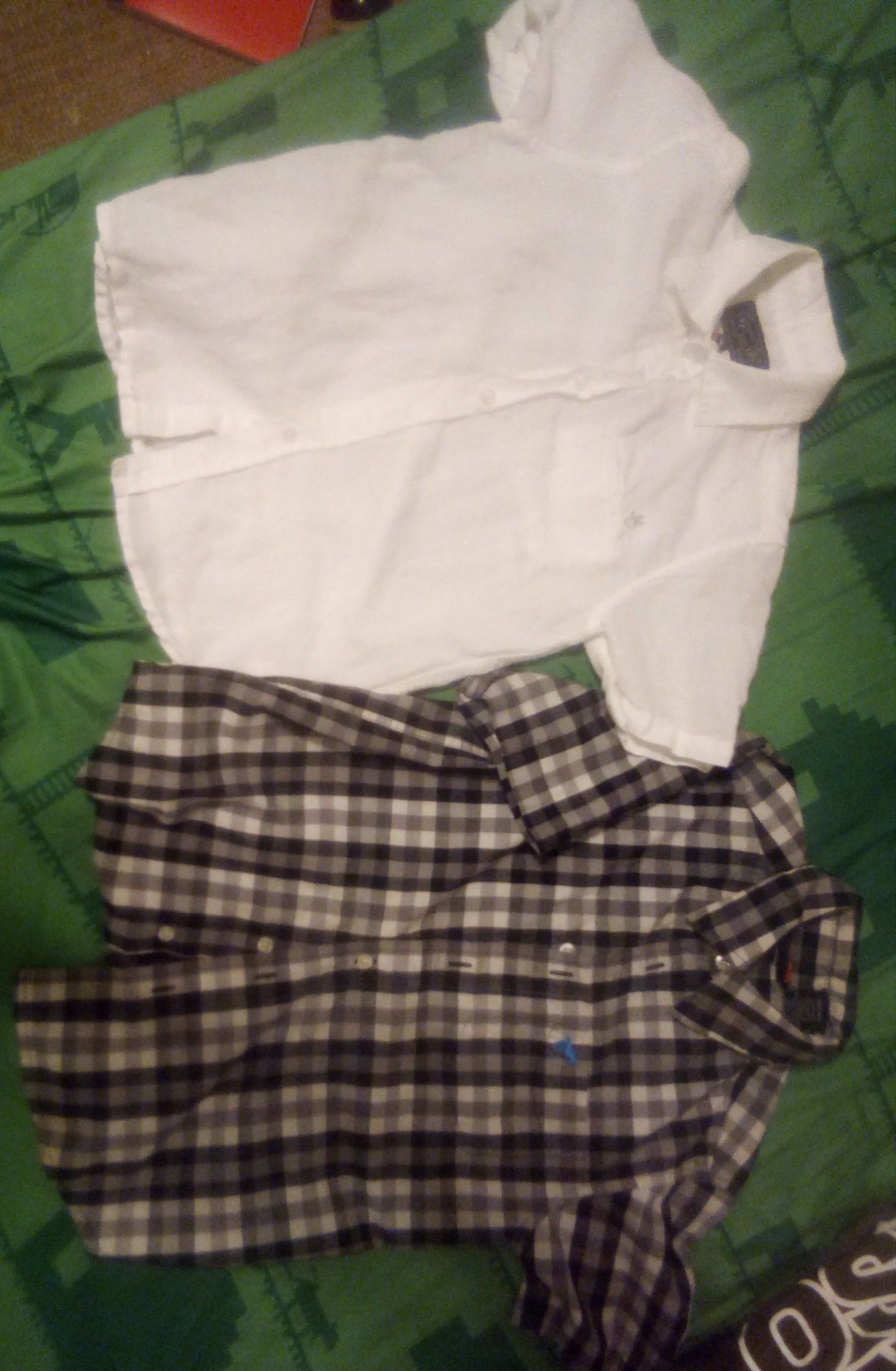 Lil Boys Tops (age 5-7)