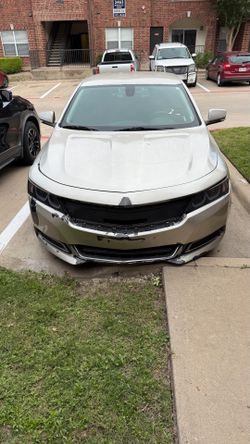 2014 Chevrolet Impala