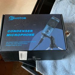 Condenser Microphone 