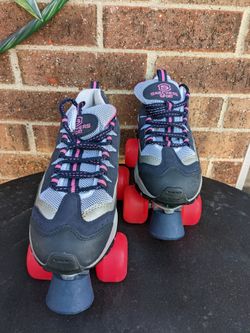 Skechers Women's Roller Skates Size 8.5
