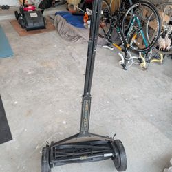 Vintage Grass Cutter 