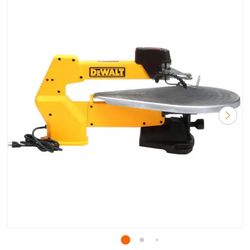 Dewalt  Scroll Saw 20”
