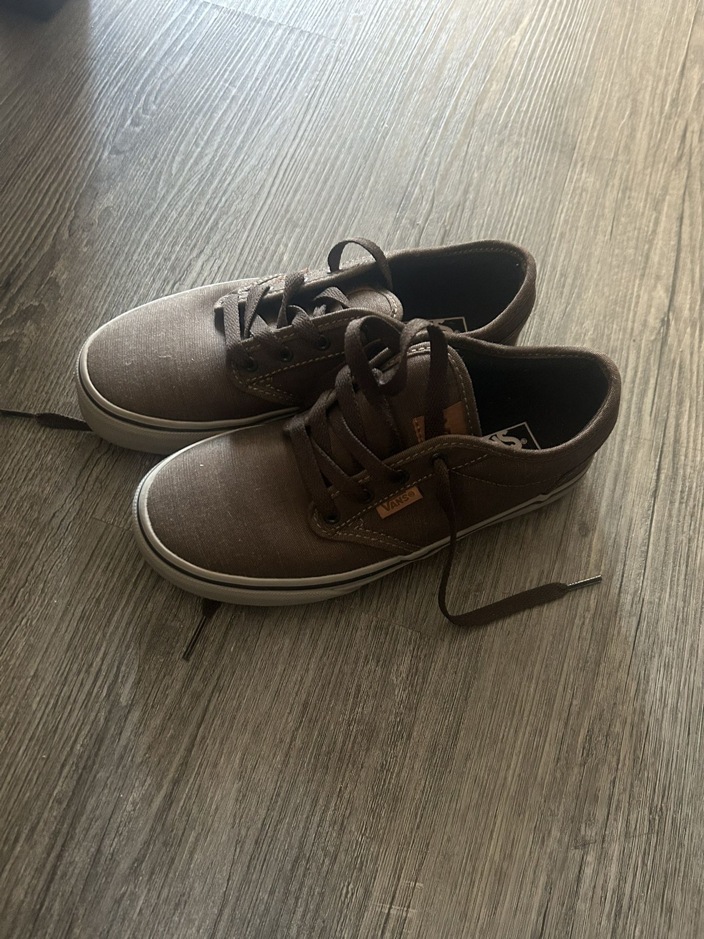 Reduced Boys Vans Shoes