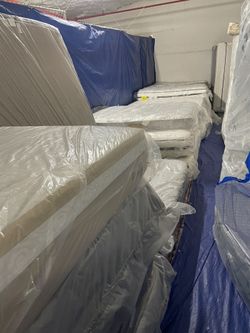 Black Friday Week. King And Queen Pillow Top And Memory Foam. I Can Also Deliver.