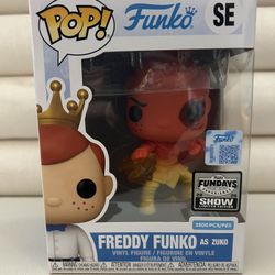 Funko Pop Fundays 2025: Freddy As Zuko LE 3500 Avatar