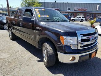 2014 Ford f-150 SuperCrew