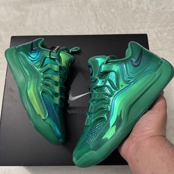Nike KD 18 LX All-Star Warnjng Label