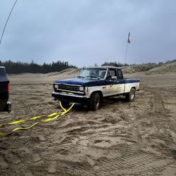 1986 Ford Ranger