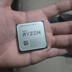 Ryzen 7 5800x 