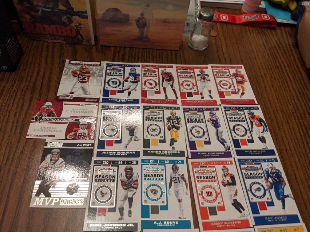 2020 Season Ticket Set