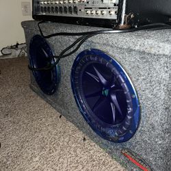 2 12 Inch Kicker Competition 