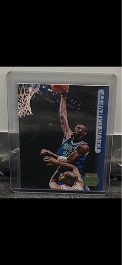 Kevin Garnett