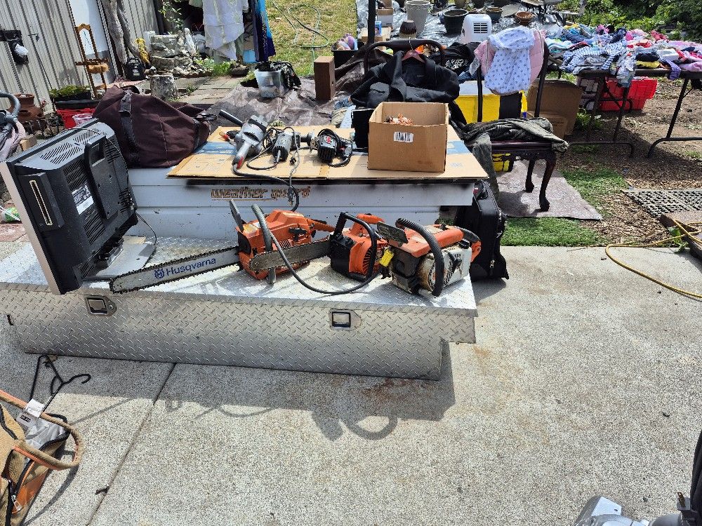 Huge Yard SALE