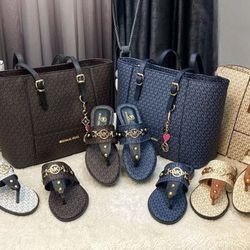 Brand New LV  and MK Set