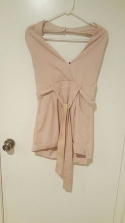 ANGL SHORT JUMPSUIT