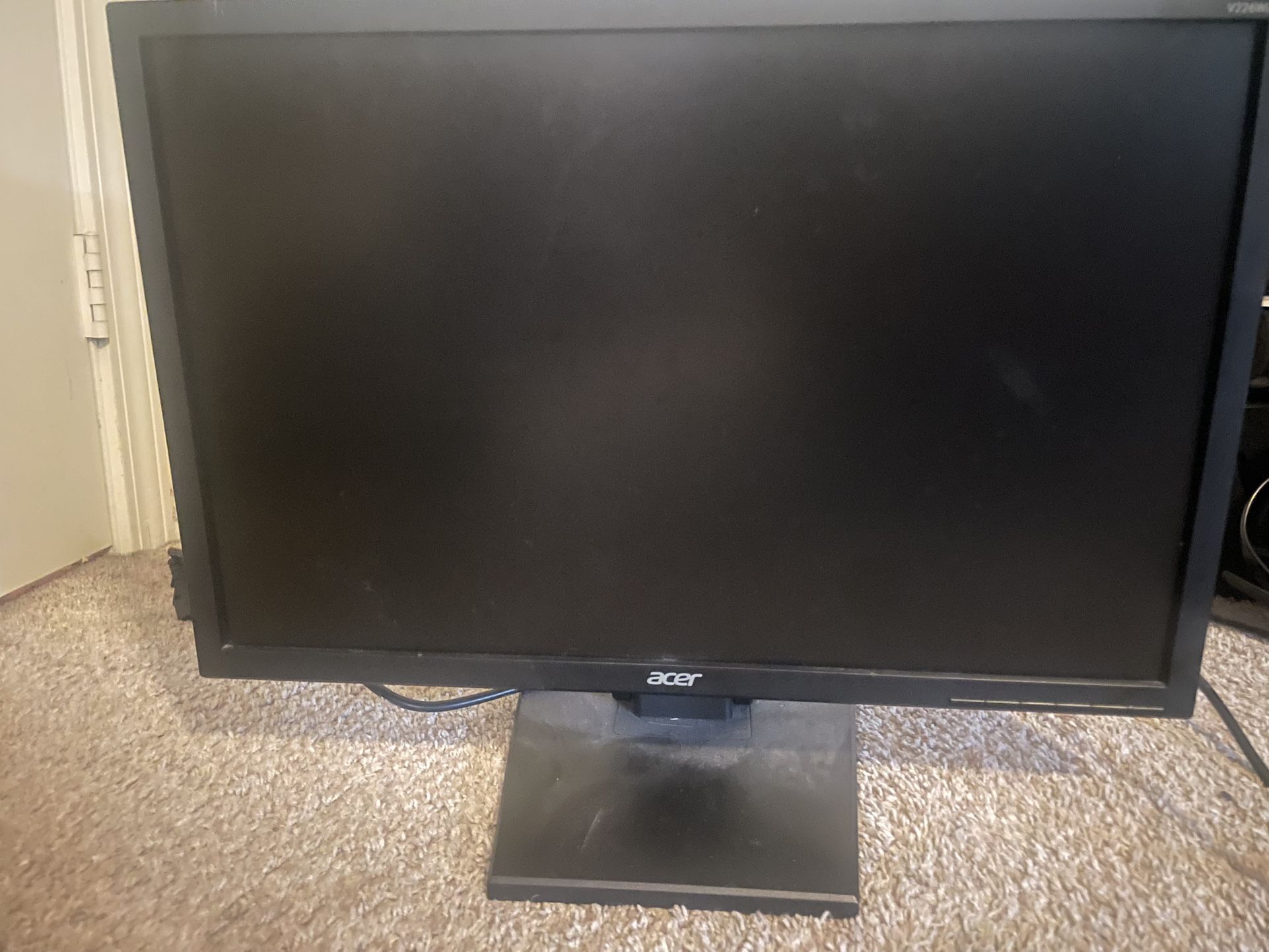 ACER LCD Monitor 22 Inch