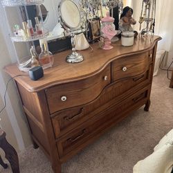Antique Dresser