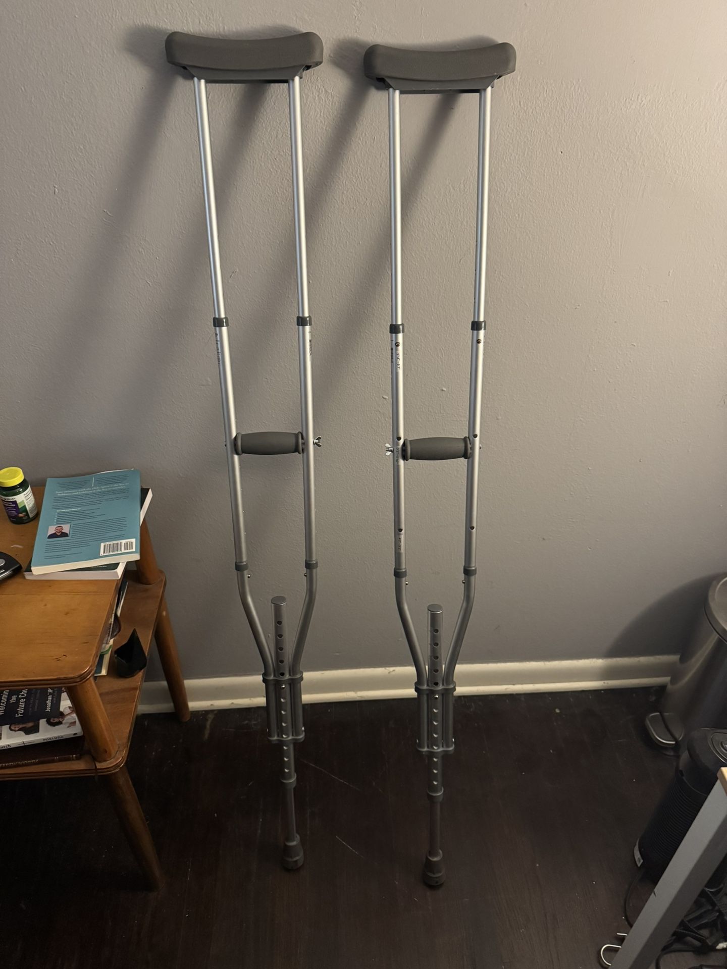 Crutches