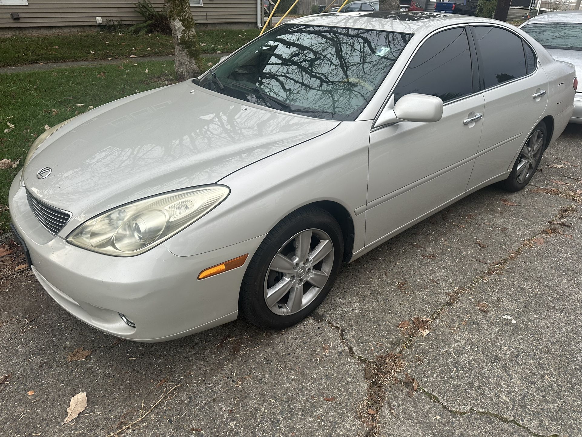 2005 Lexus ES 330