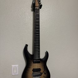 Schecter Diamond Series Banshee Mach 7 Floyd Rose Electric Guitar