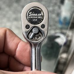 snap - On vintage. 1/2 inch.