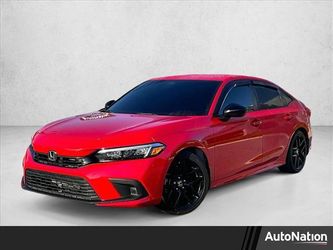 2022 Honda Civic Sedan