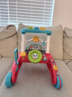 Baby walker