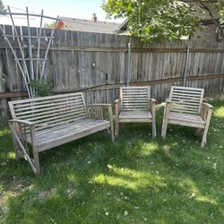 Outdoor Patio Furniture Set