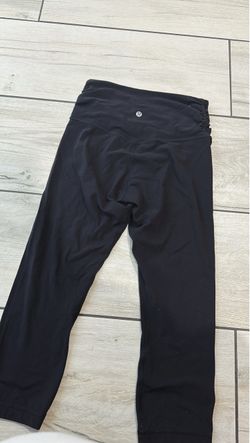 Lululemon capri leggings