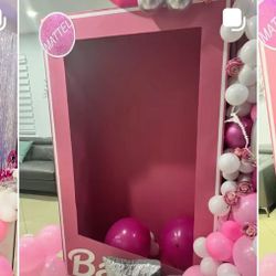 Barbie Box ( Multiple Uses) 