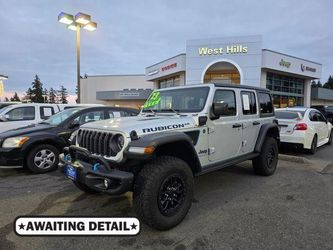 2023 Jeep Wrangler 4xe