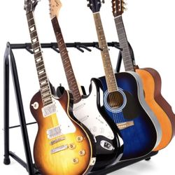 5 Guitar Stand