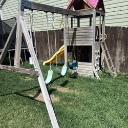 Ultimate Backyard Adventure Zone!