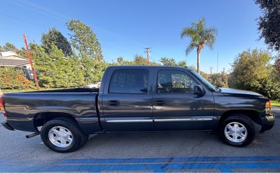 2005 GMC Sierra 1500