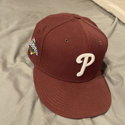 Philadelphia Phillies Fitted Hat 